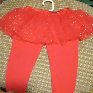 Christmas  Tutu 12 Months